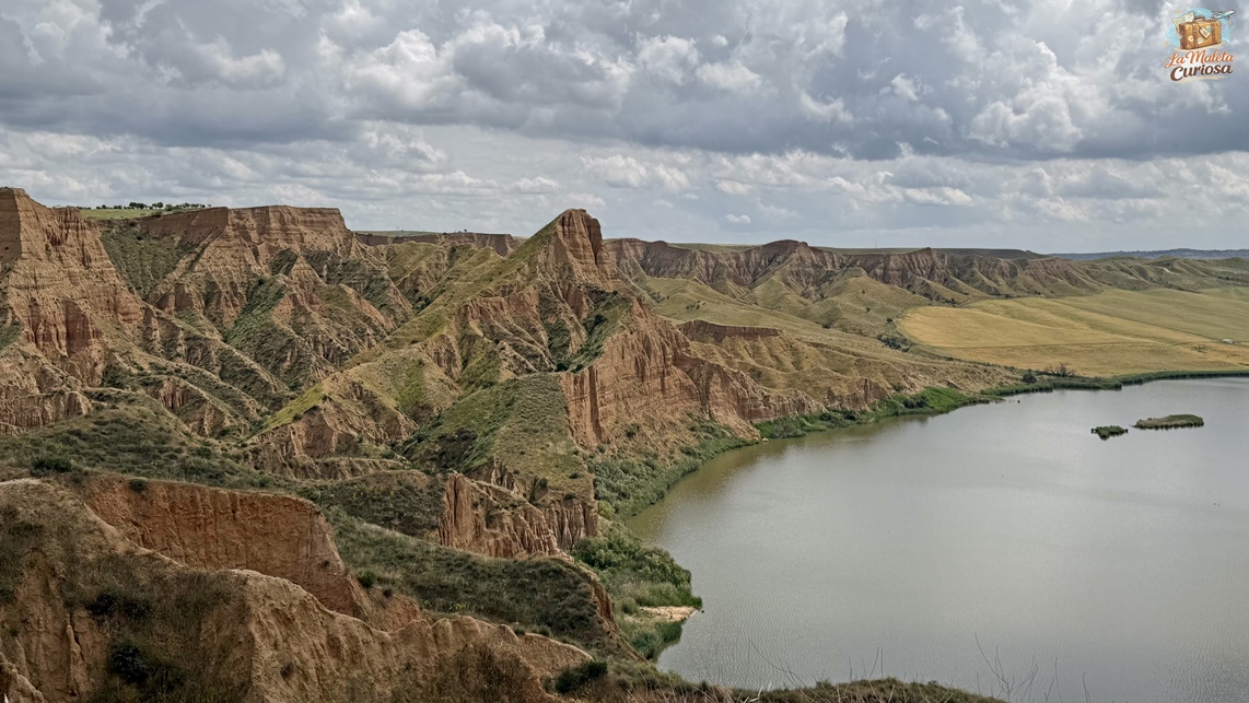 Las Barrancas de Burujón de Toledo