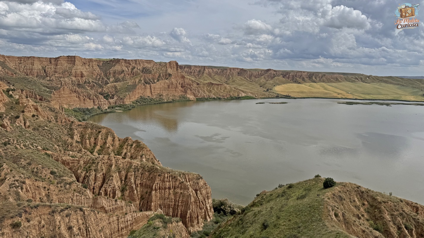 Las Barrancas de Burujón