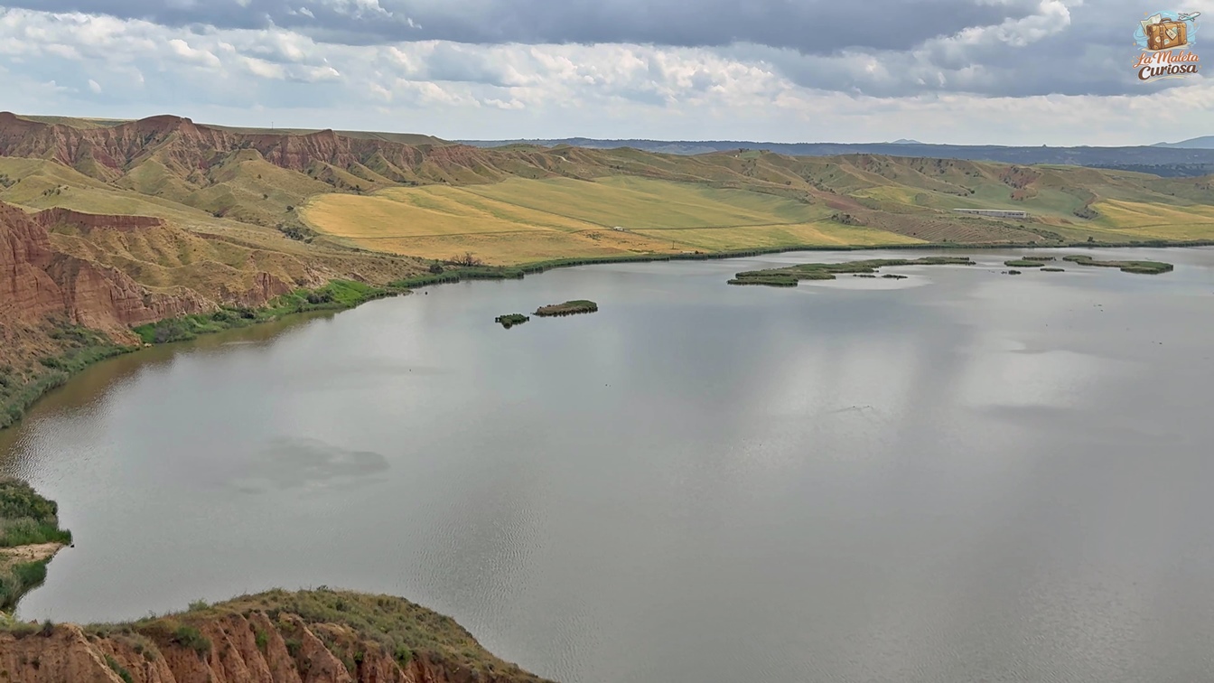 Las Barrancas de Burujón