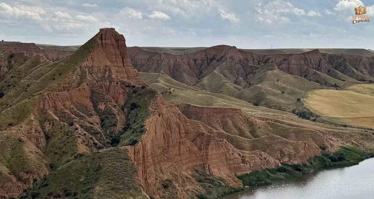 Las Barrancas de Burujón