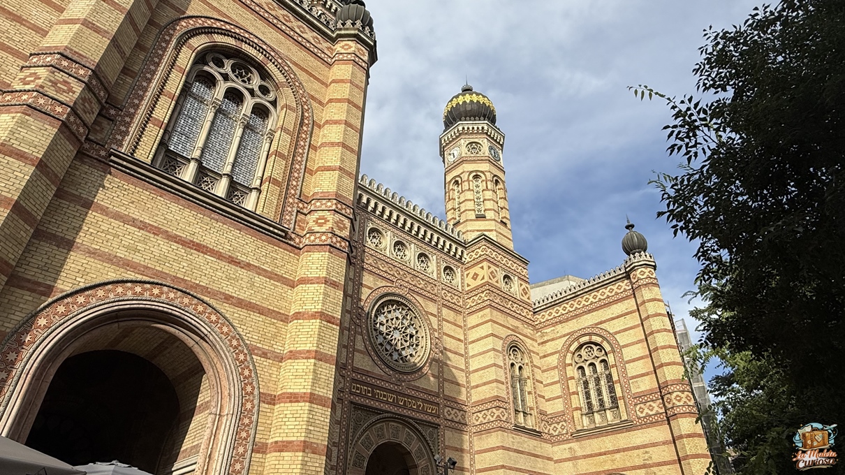 Gran sinagoga.