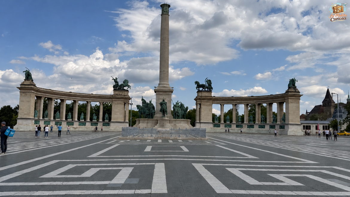 Plaza de los Héroes