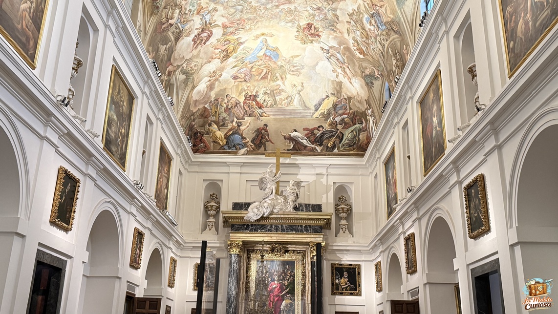 Imagen de la Catedral Primada de Toledo