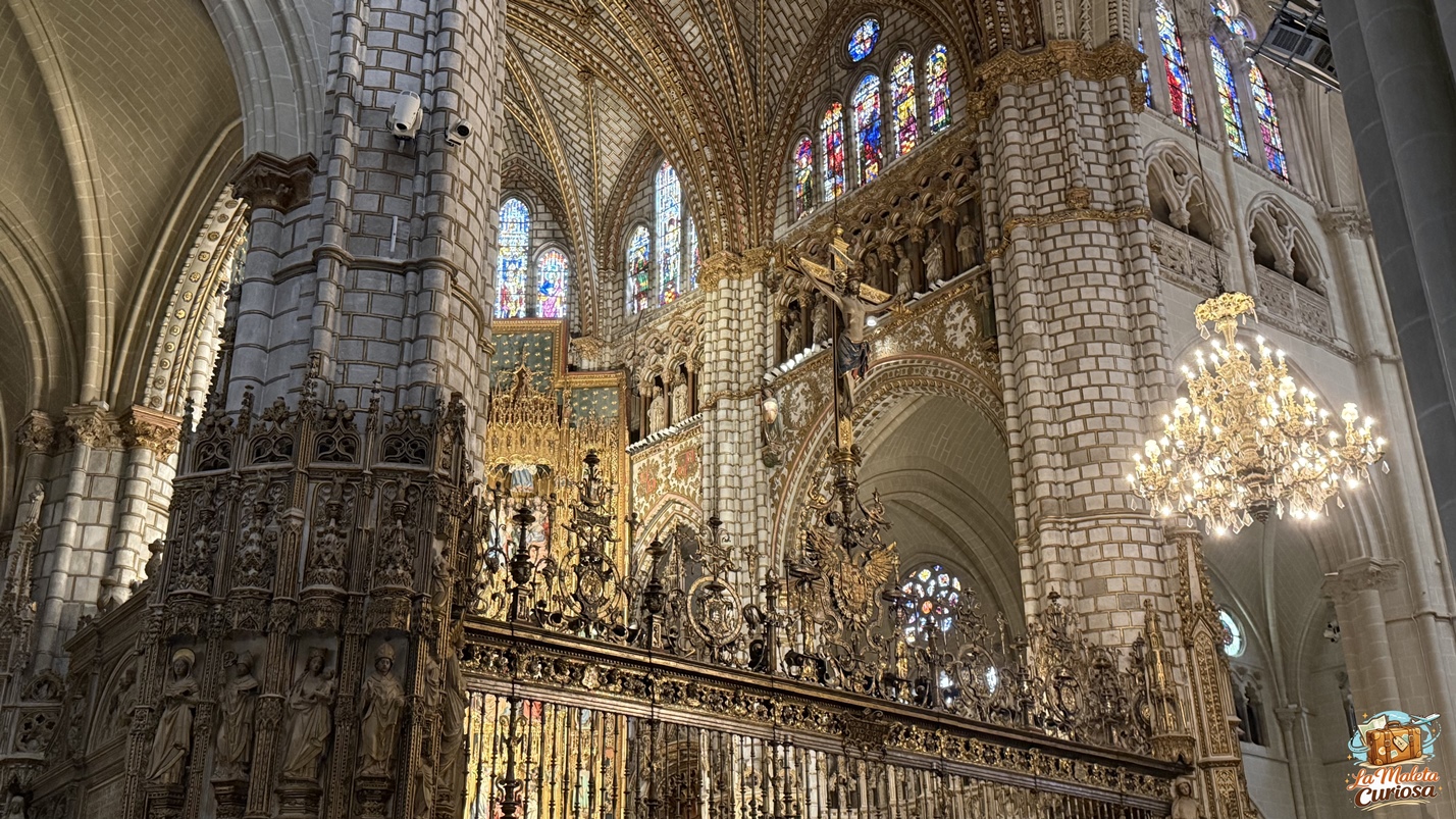 Imagen de la Catedral Primada de Toledo