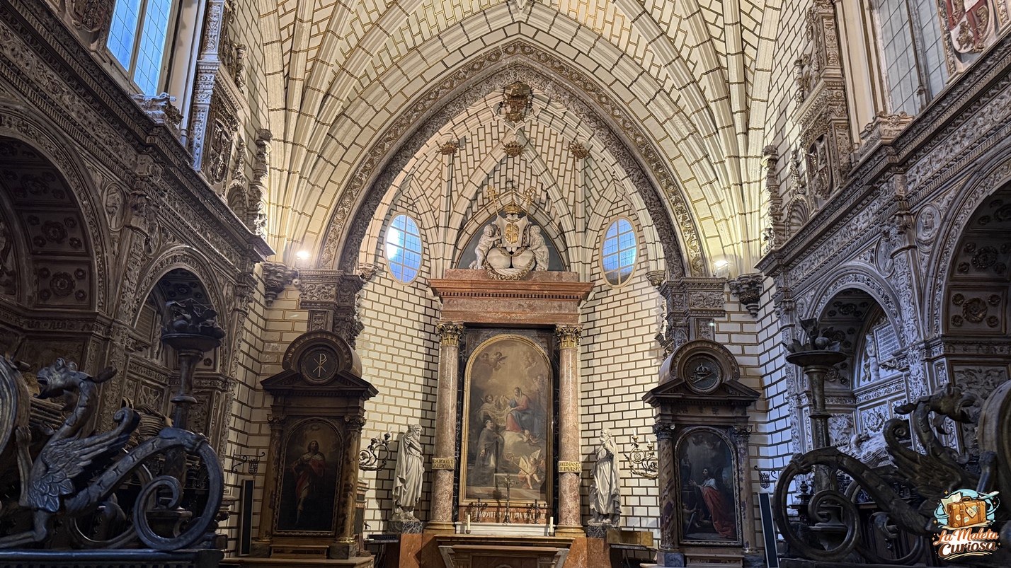 Imagen de la Catedral Primada de Toledo