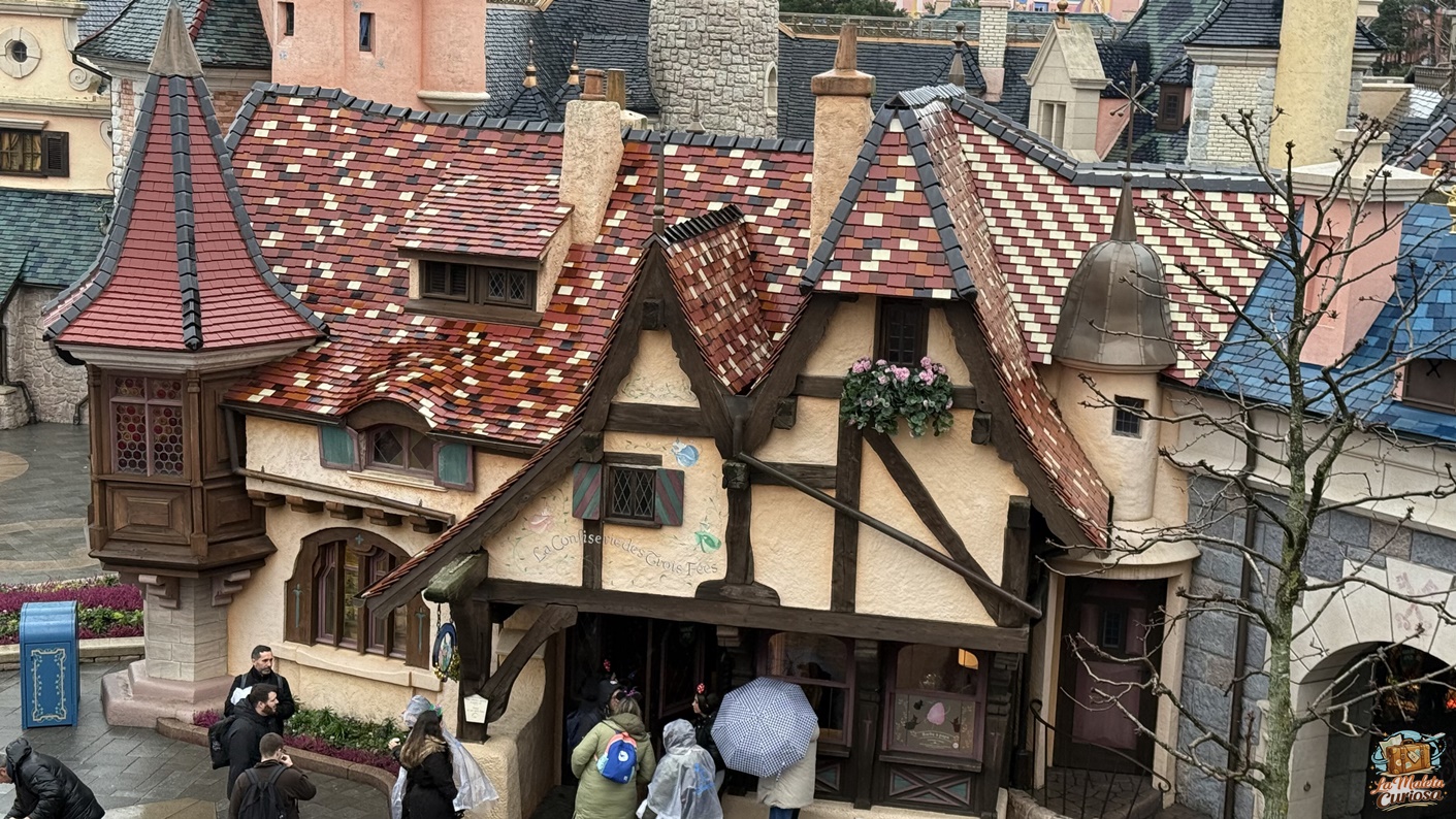 DisneyLand Paris