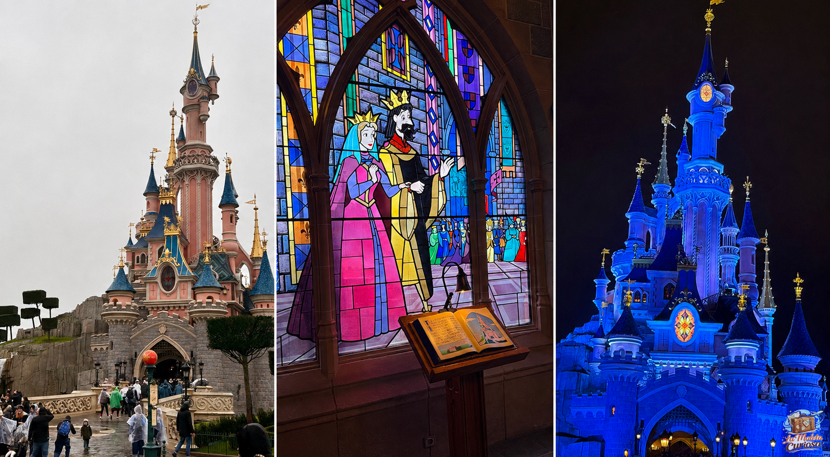 DisneyLand Paris