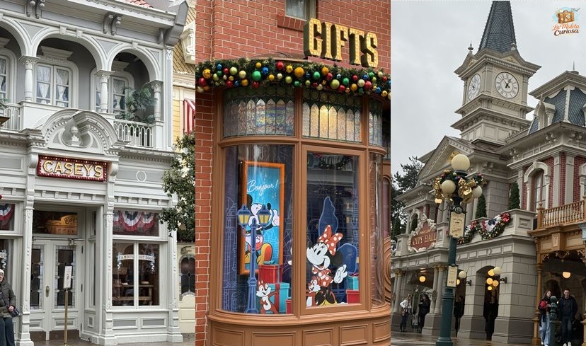 DisneyLand Paris