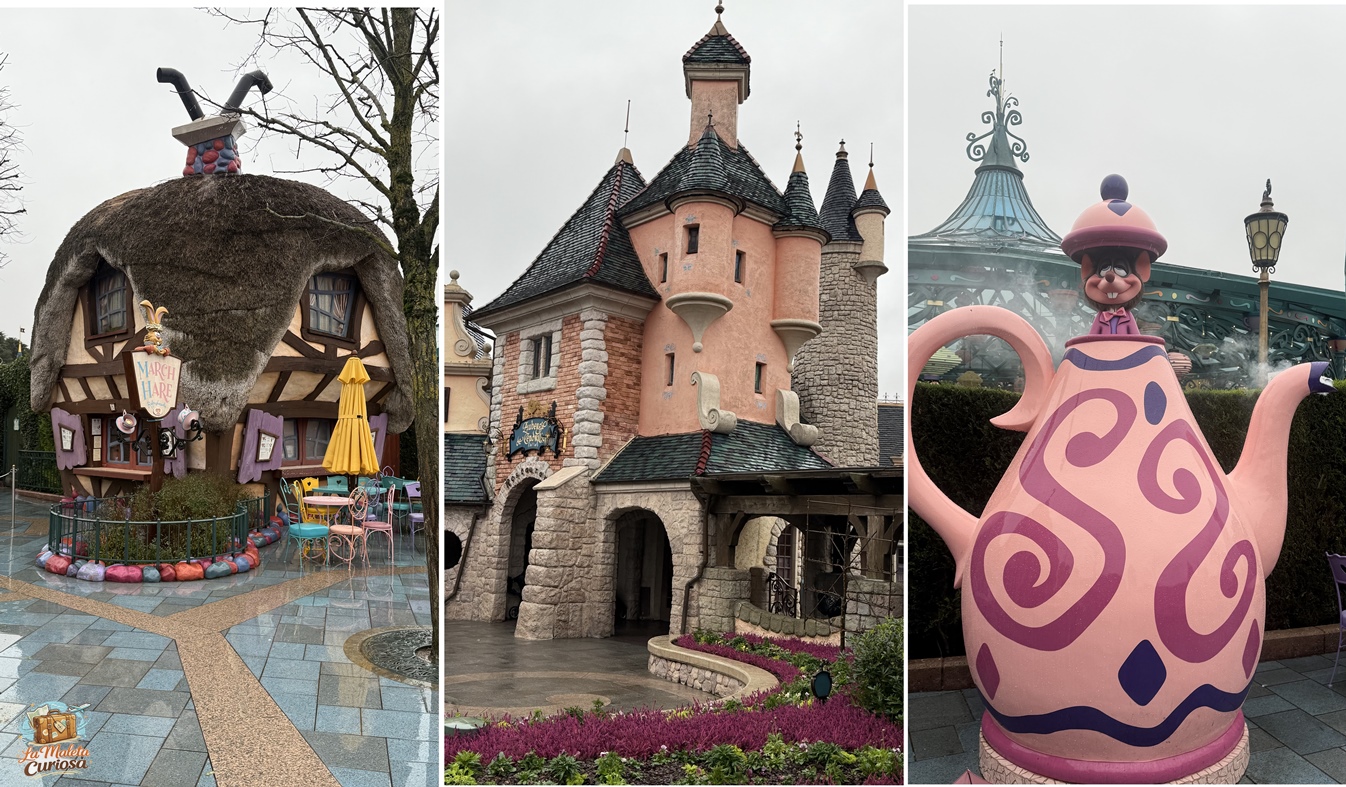 DisneyLand Paris