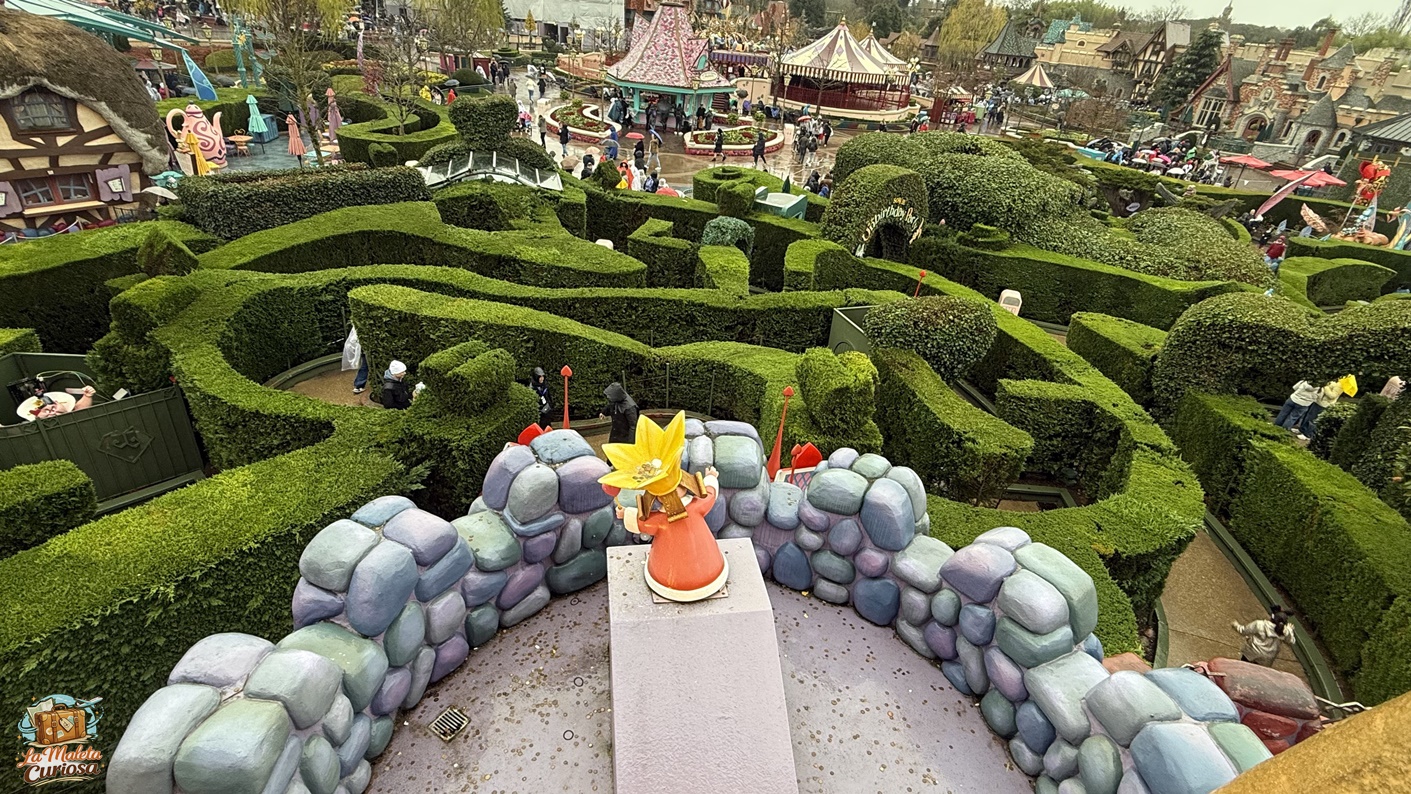 DisneyLand Paris
