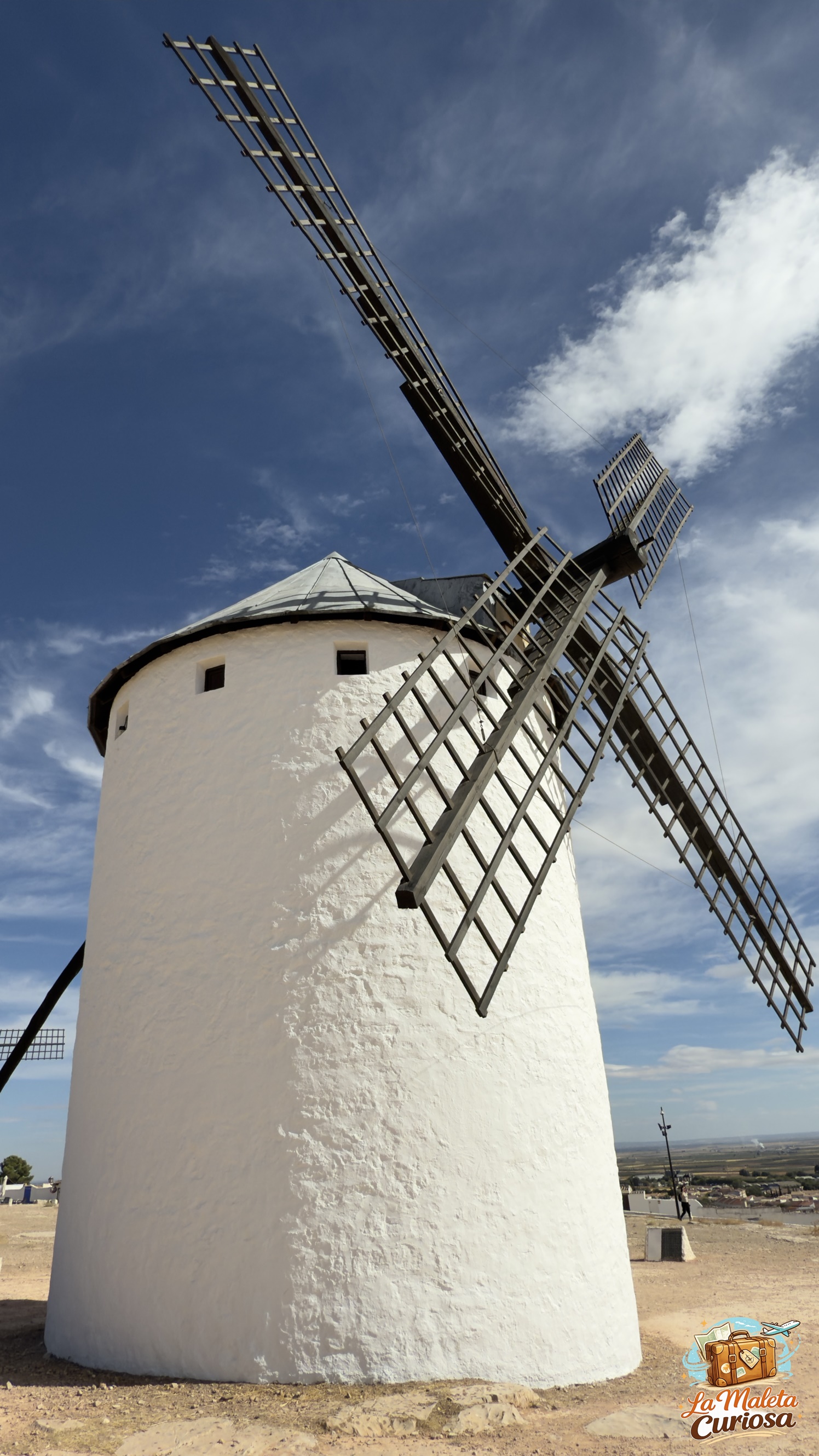 Molinos de viento de Campo de Criptana