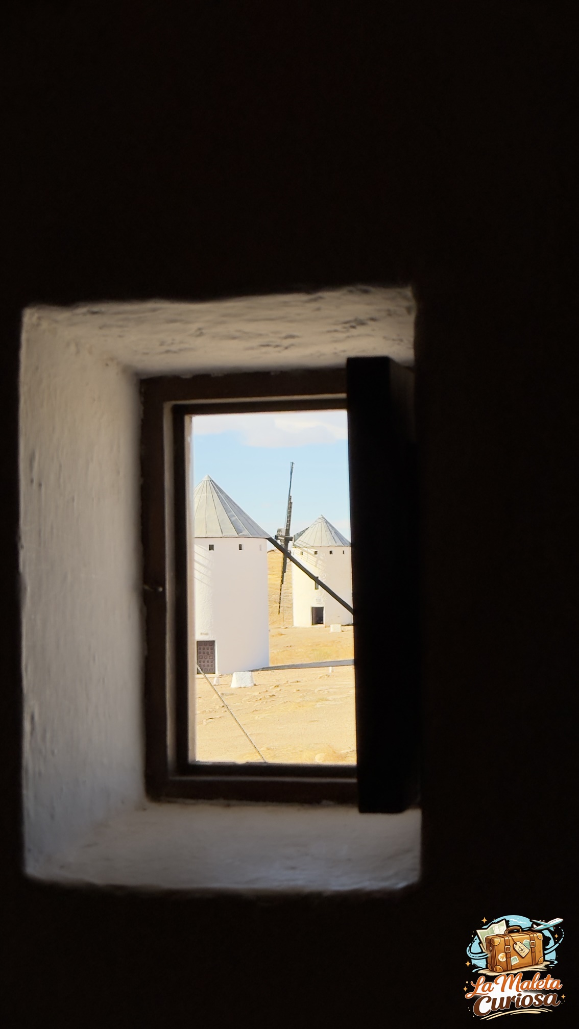 Molinos de viento de Campo de Criptana