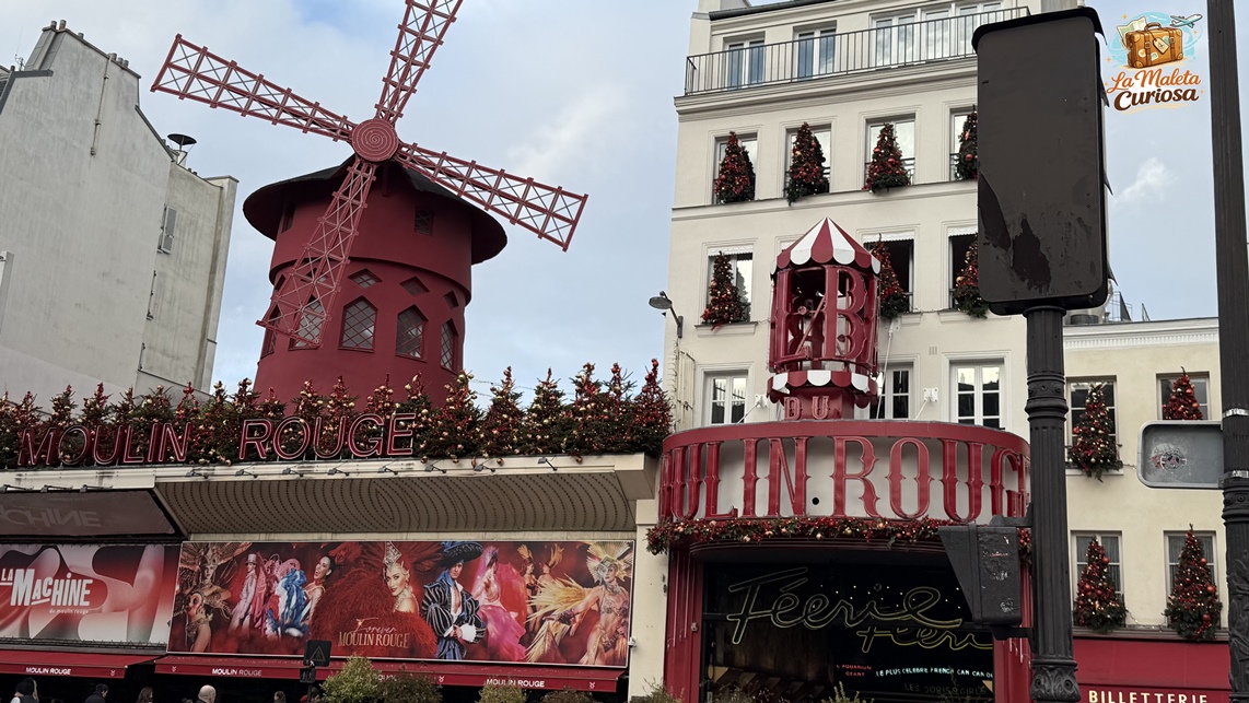 Montmartre el barrio bohemio de París