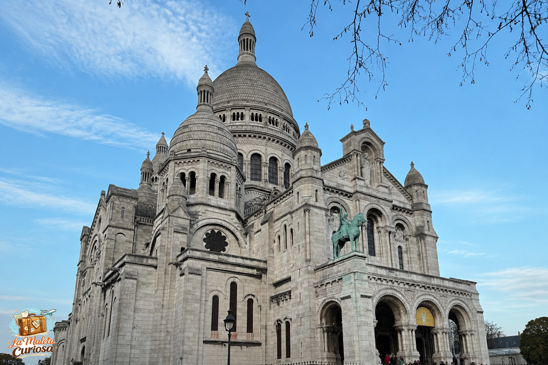 Montmartre el barrio bohemio de París