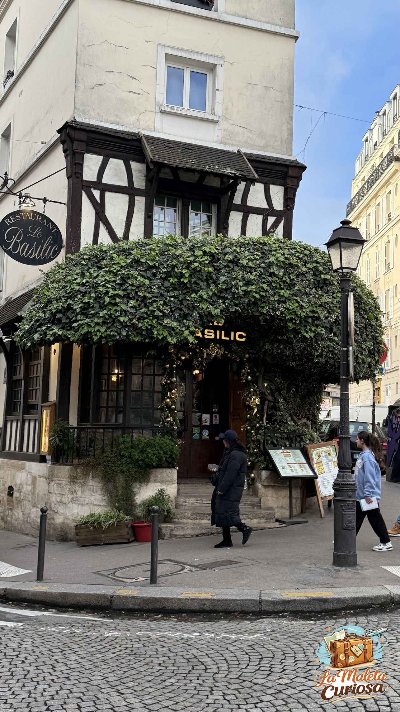 Montmartre el barrio bohemio de París