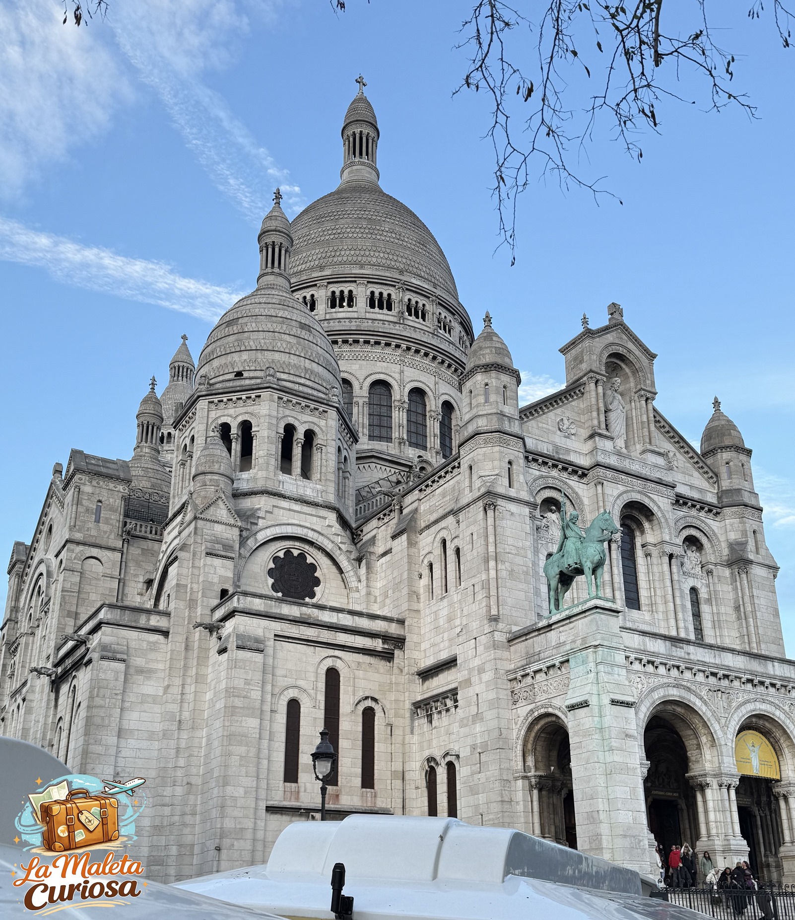 Basilica Sacre Cours