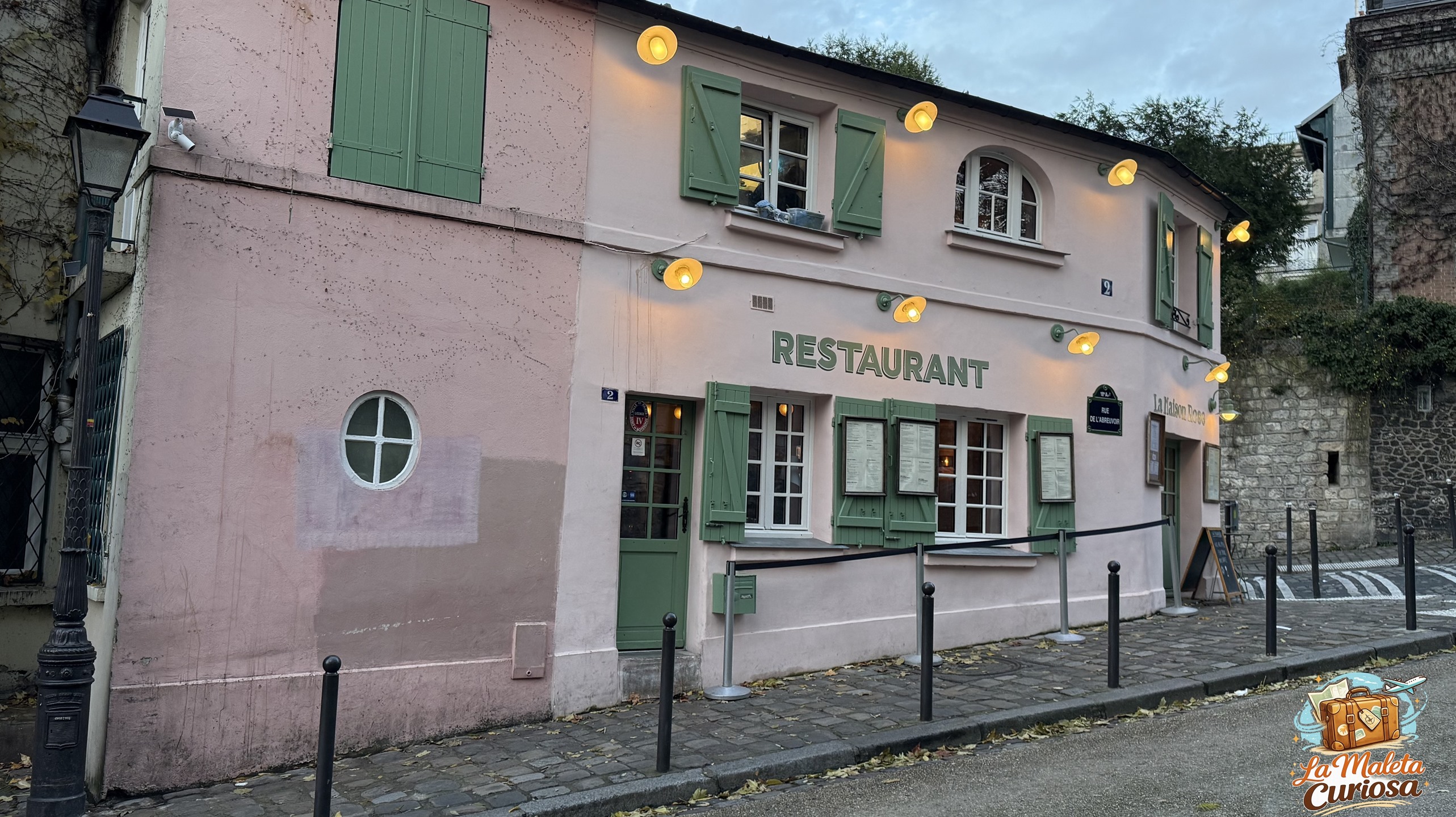 Foto del Montmartre