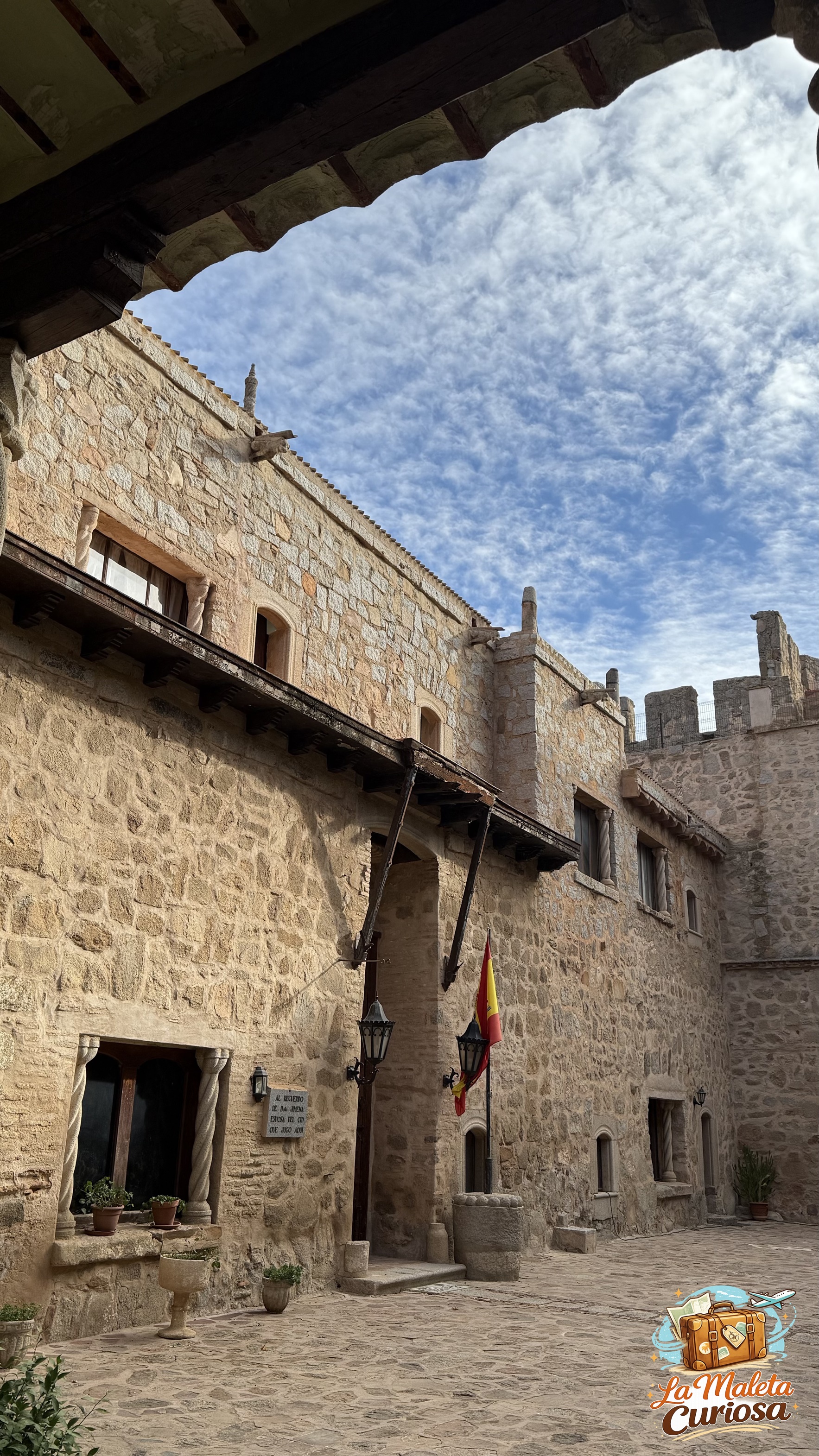 Castillo de Orgaz
