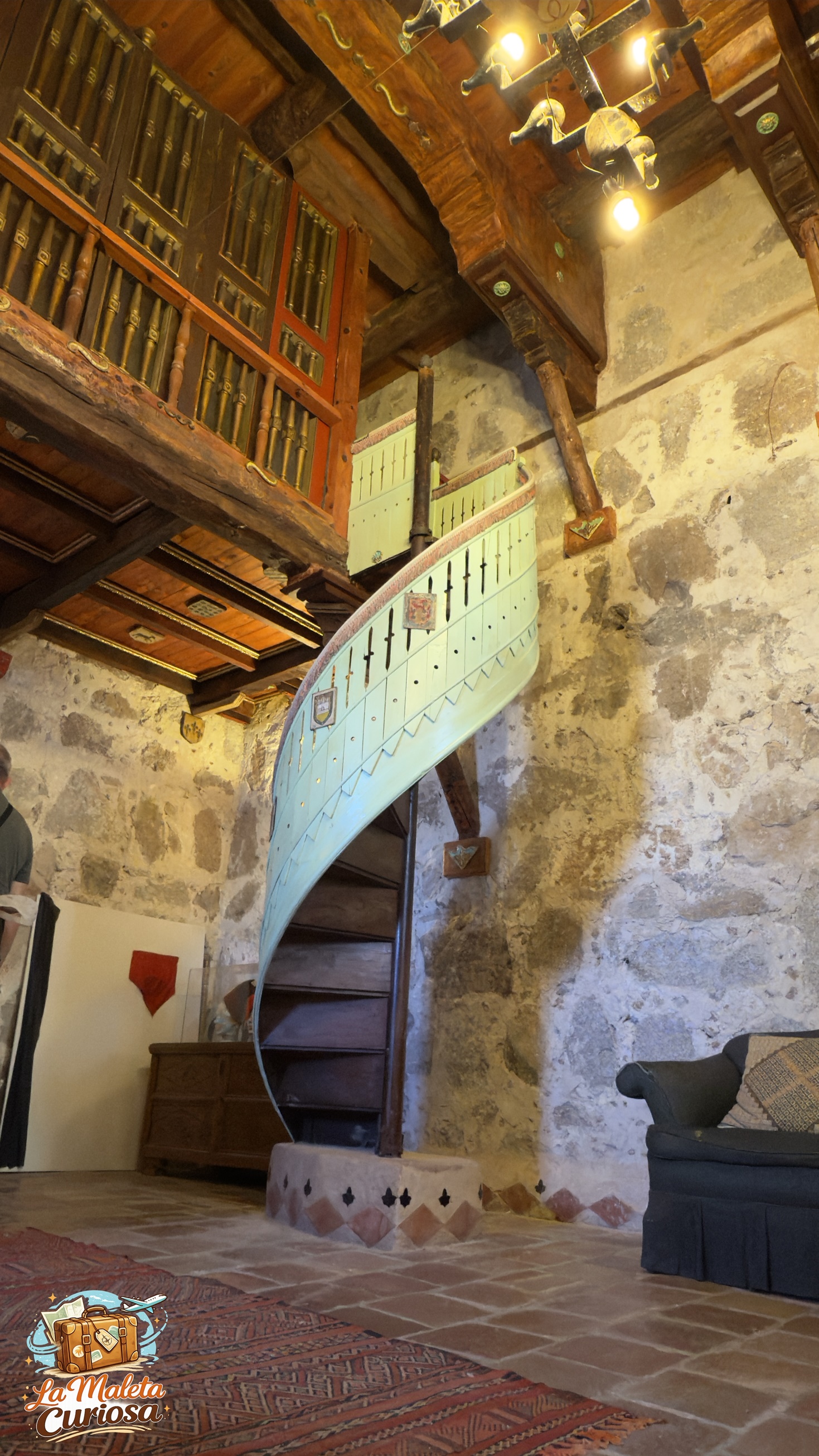 Castillo de Orgaz