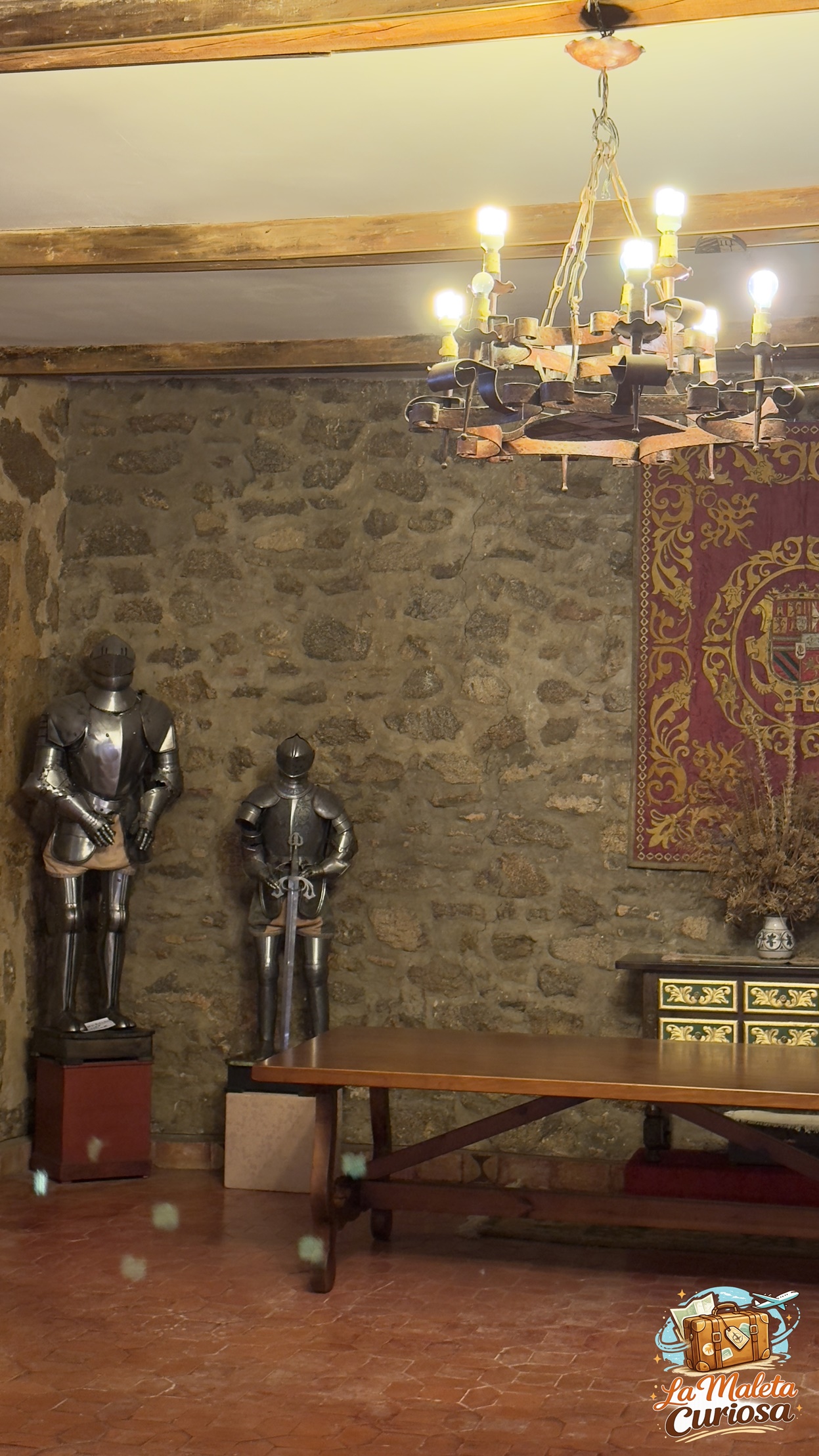 Castillo de Orgaz