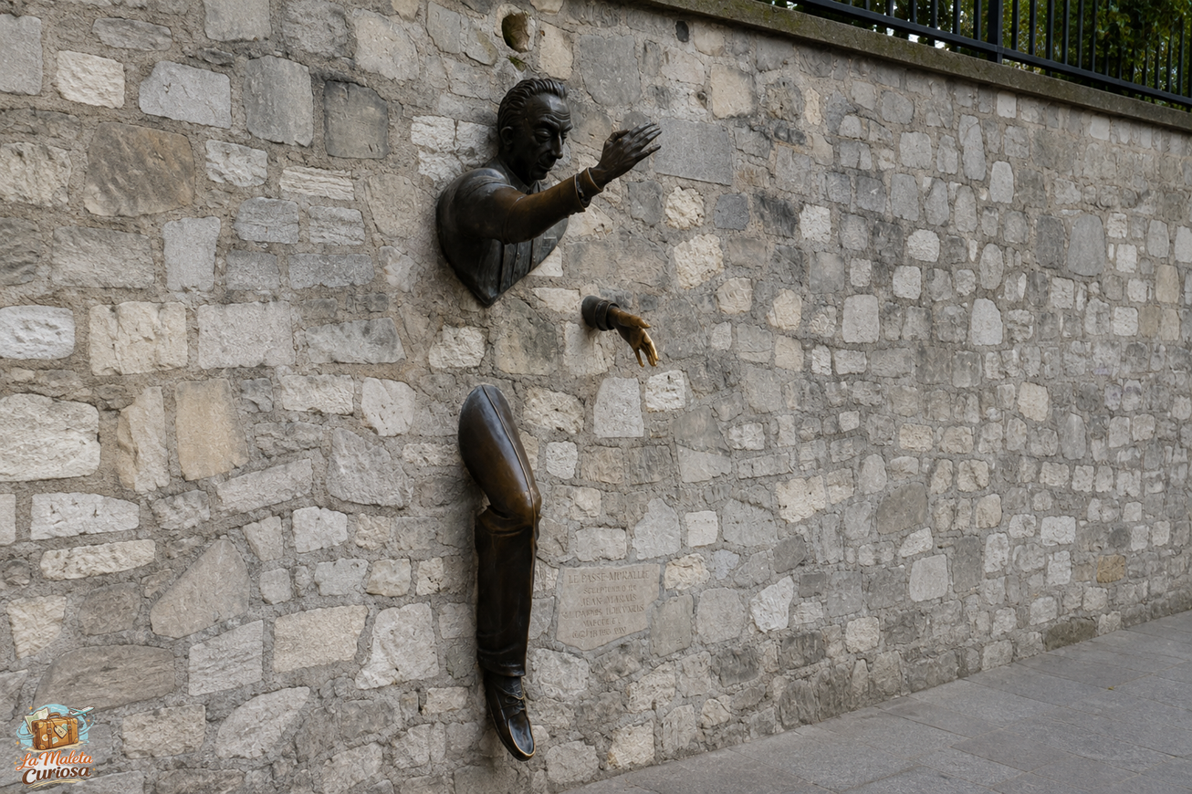Le Passe-Muraille