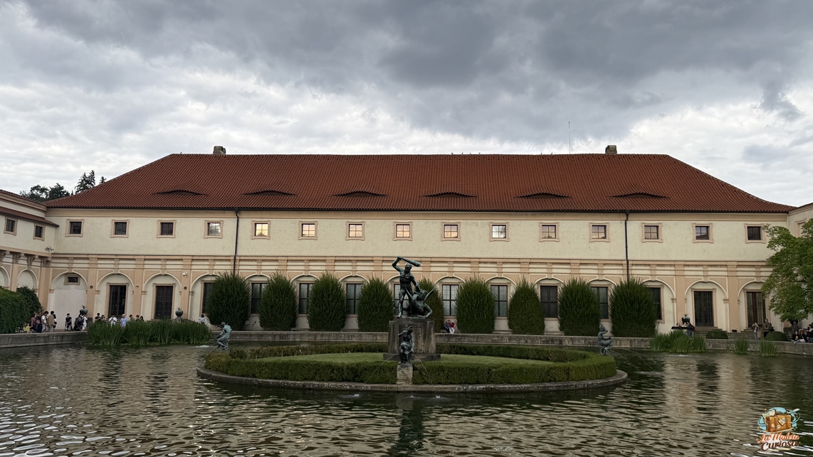 Jardines Wallenstein
