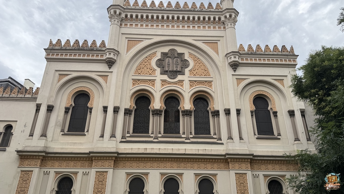 Sinagoga Española