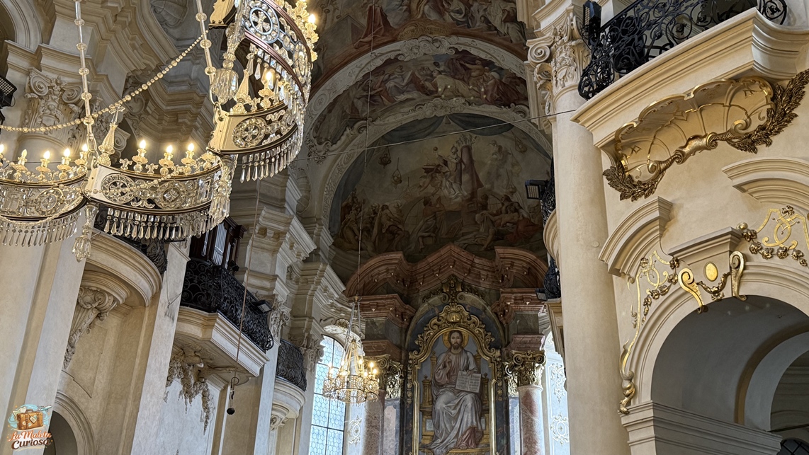 Iglesia de San Nicolás (Malá Strana)