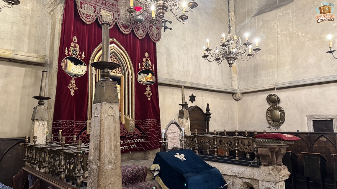 Sinagoga Vieja-Nueva