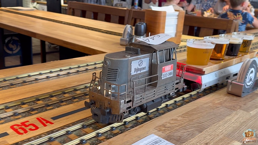 Výtopna Railway Restaurant