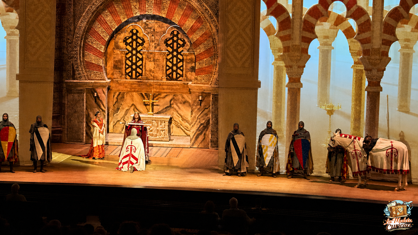 Espectáculo Puy Du Fou España