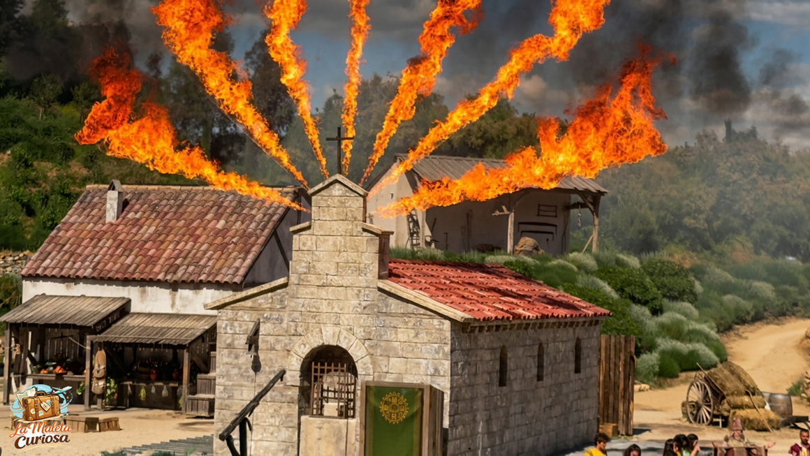 Espectáculo Puy Du Fou España