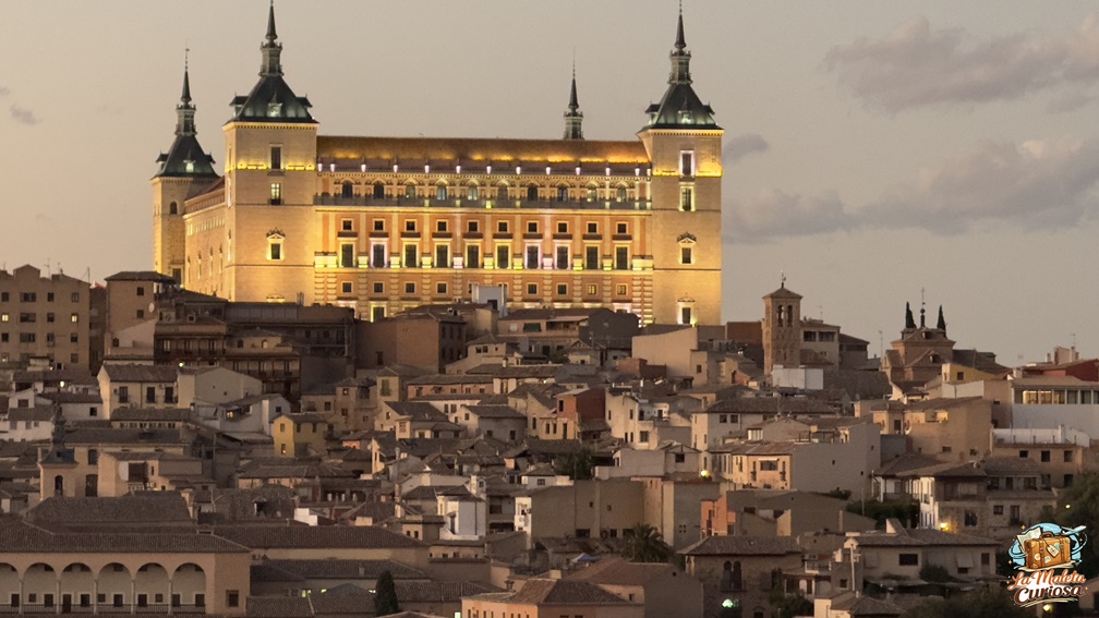 Alcázar de Toledo