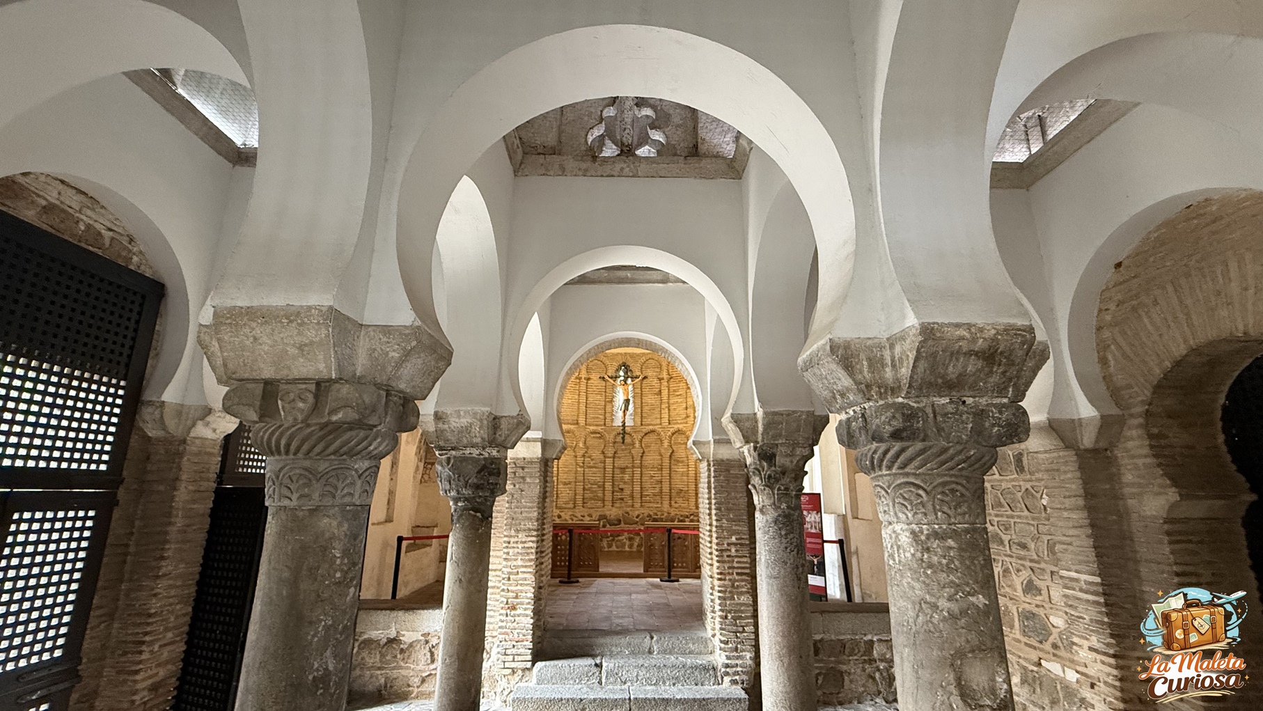 Mezquita Del Cristo de la Luz