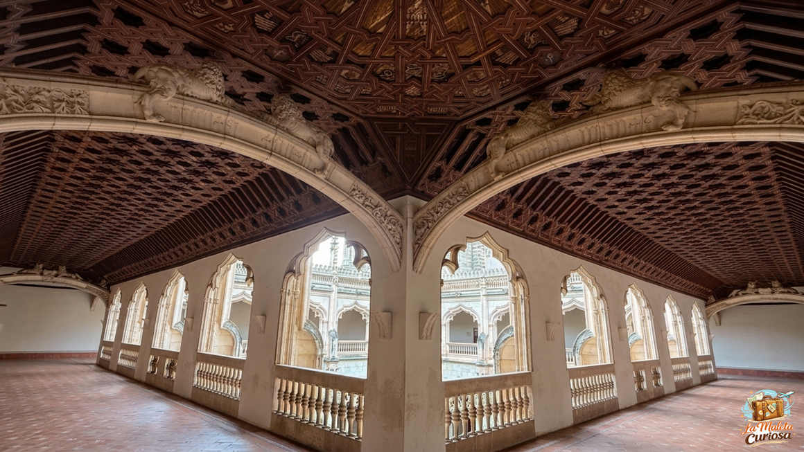 Monasterio De San Juan De Los Reyes