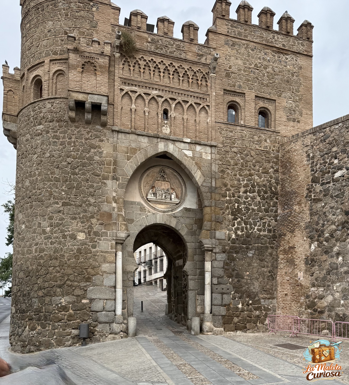 Puerta de Bisagra