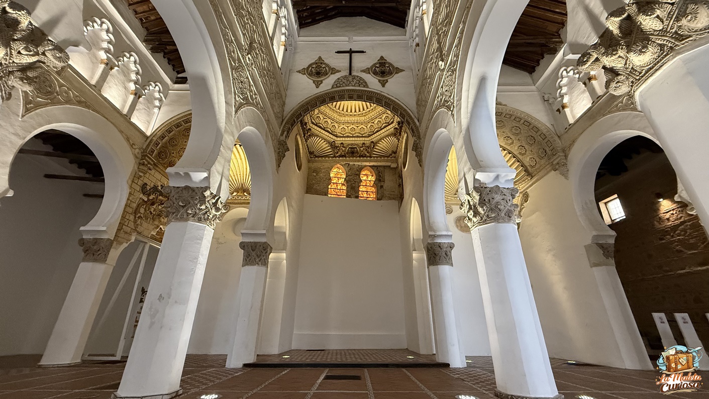 Sinagoga Santa María la Blanca