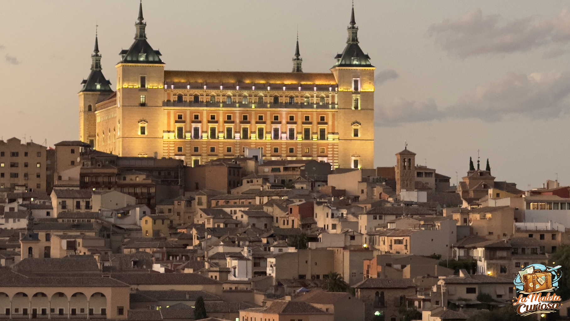 Foto del Alcázar